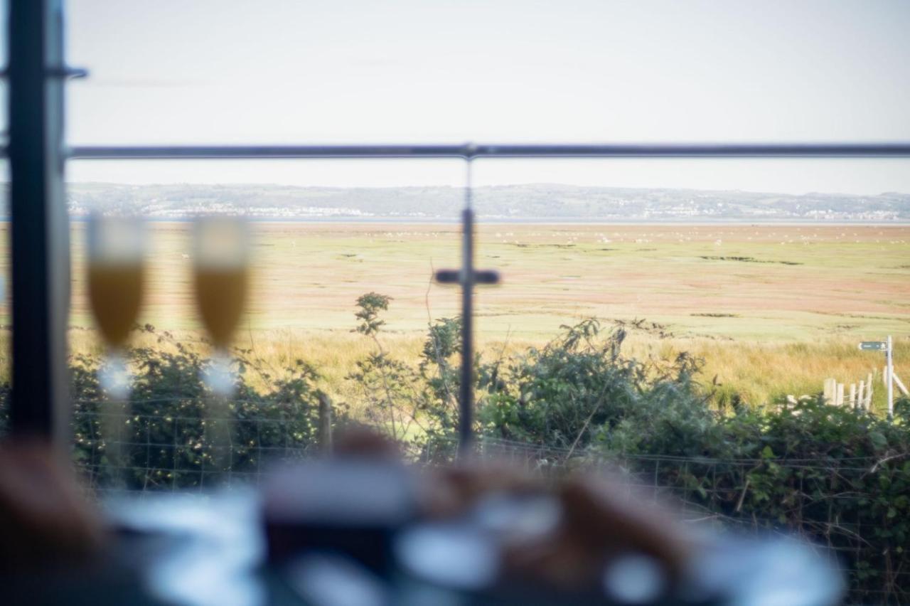 The Rhossili Bay Secret Villa Swansea Exterior photo